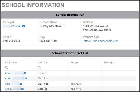 Psd schools deals student vue